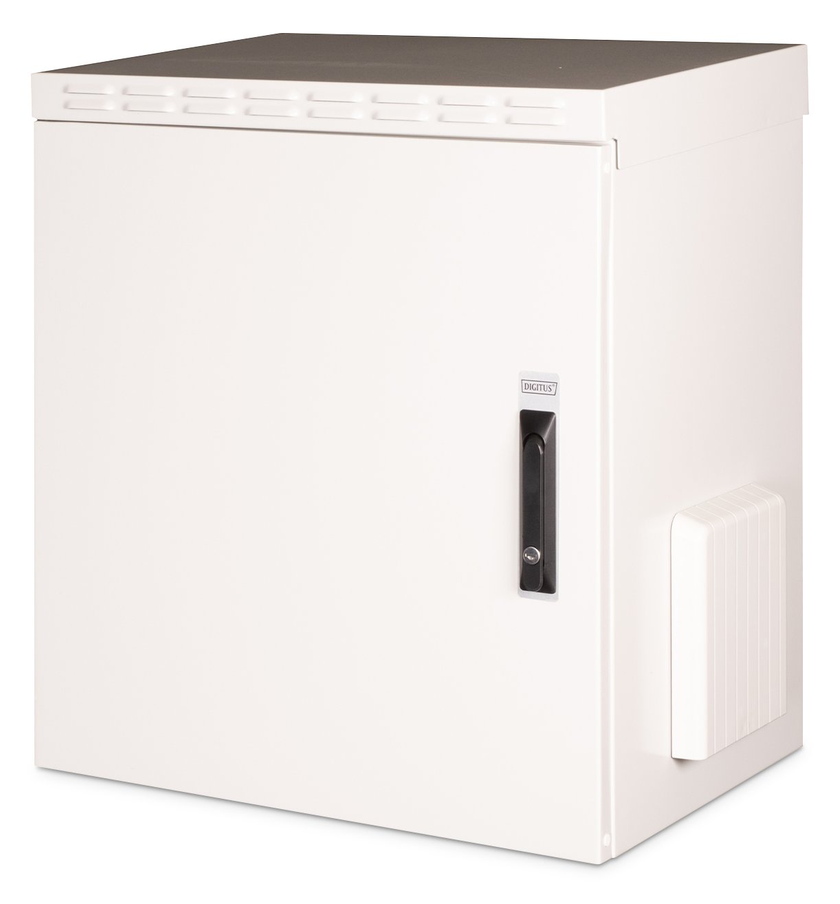 DIGITUS Wandgehäuse IP55 - zur Anwendung im Außenbereich - 600x450 mm (BxT)