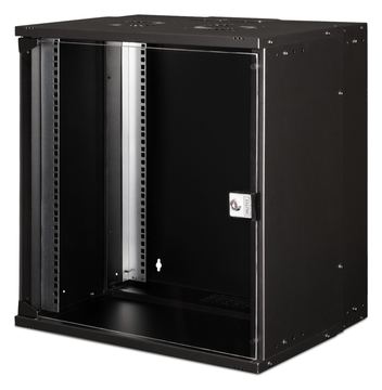 DIGITUS Wandgehäuse SOHO PRO - 483 mm (19) - 540x400 mm (BxT) von LumaTech