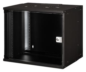 DIGITUS Wandgehäuse SOHO PRO - 483 mm (19) - 540x400 mm (BxT) von LumaTech