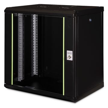 DIGITUS Wandgehäuse Unique Serie - 600x450 mm (BxT) von LumaTech