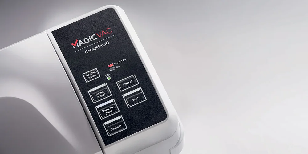 MagicVac Vakuumiergerät Champion, Ansicht 4