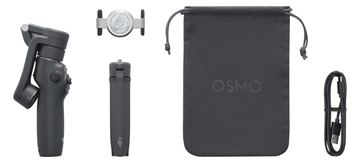 DJI Osmo Mobile 6 - Motorisierter Stabilisator von LumaTech