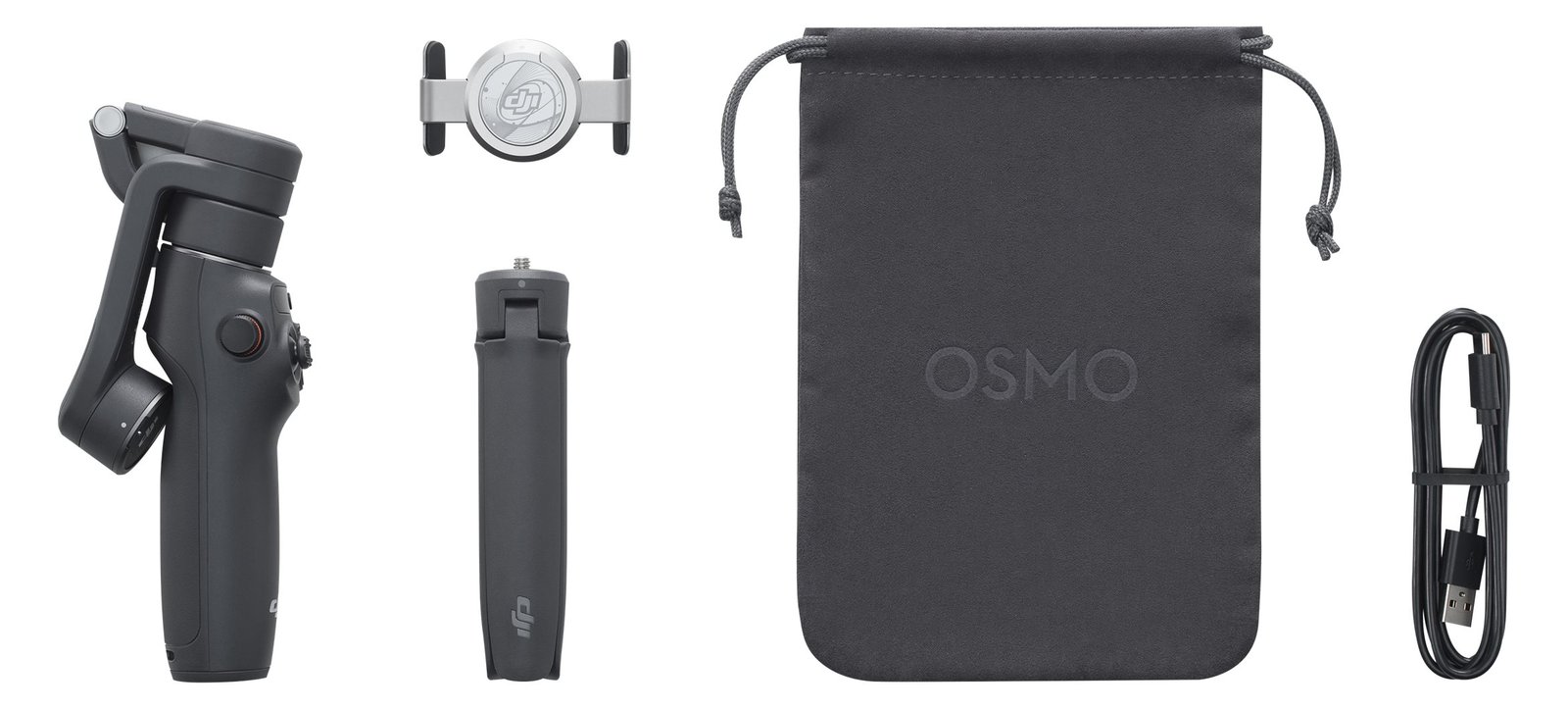 DJI Osmo Mobile 6 - Motorisierter Stabilisator von LumaTech