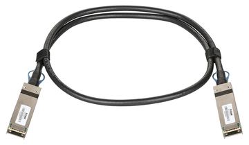 D-Link 100GBase Direktanschlusskabel - QSFP28 zu QSFP28 von LumaTech