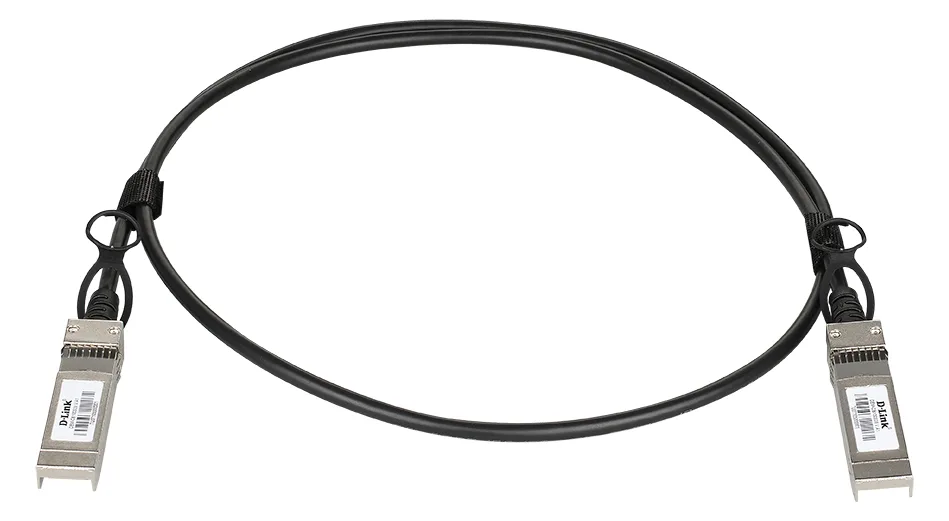 D-Link 25GBase Direktanschlusskabel - SFP28 zu SFP28, Ansicht 2