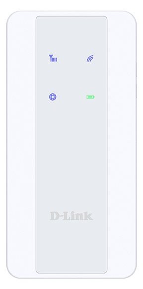 D-Link 5G NR AX1800 Wi-Fi 6 Mobile Hotspot 6 Hotspot - Router - WLAN