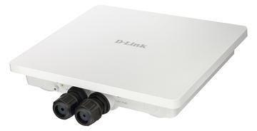 D-Link DAP-3666 - Accesspoint - 2 Anschlüsse von LumaTech