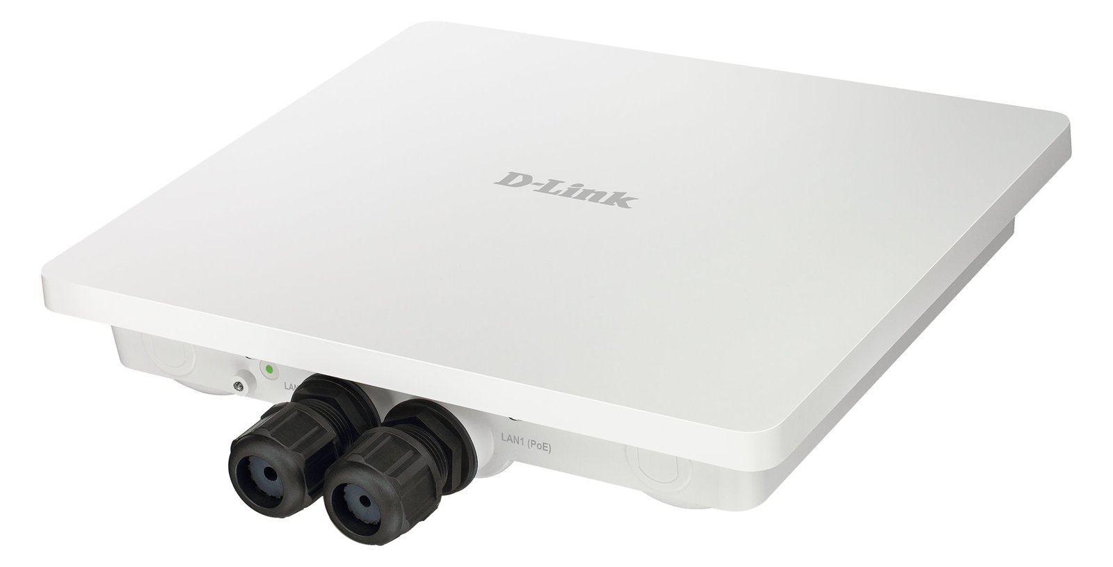 D-Link DAP-3666 - Accesspoint - 2 Anschlüsse