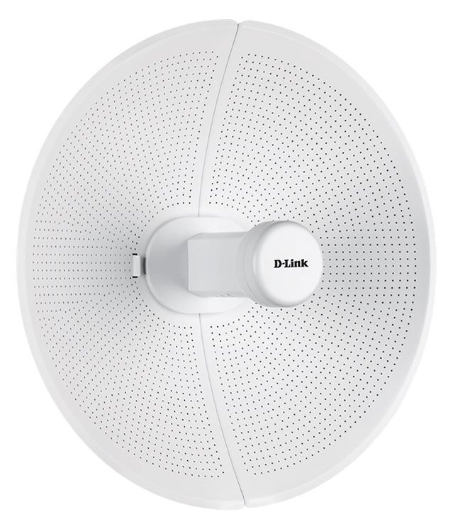 D-Link DAP-3712 - Wireless Bridge - Wi-Fi 5 - 5 GHz