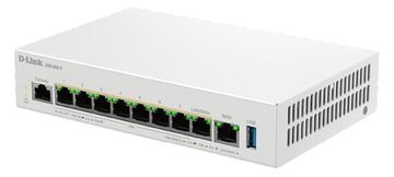 D-Link DBR-600-P - Wireless Router 8-Port-Switch von LumaTech