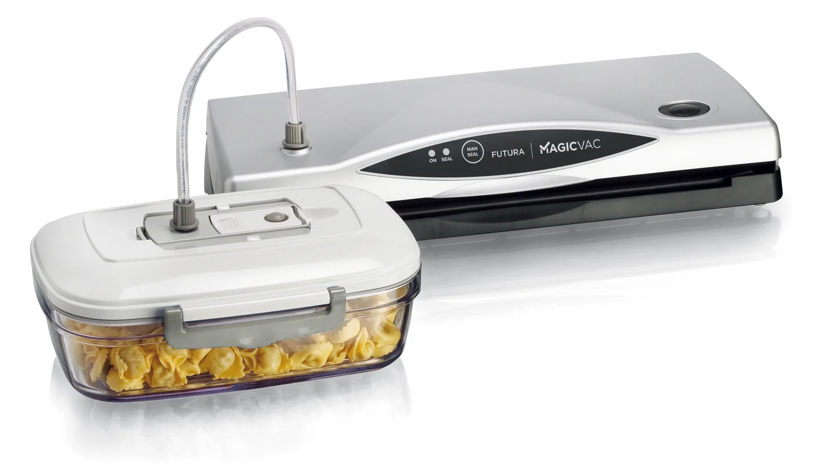 MagicVac Vakuumiergerät Futura, Ansicht 3