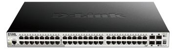 D-Link DGS 1510-20 - Switch - L3 - Smart - 16 x 10/100/1000 + 2 x Gigabit SFP + 2 x 10 Gigabit SFP+ von LumaTech