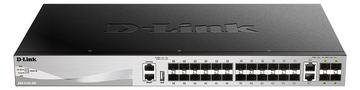 D-Link DGS 3130-30S - Switch - L3 Lite - managed von LumaTech