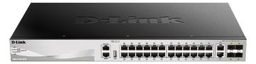 D-Link DGS 3130-30TS - Switch - L3 Lite - managed von LumaTech