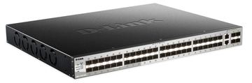 D-Link DGS 3130-54S - Switch - L3 Lite - managed von LumaTech