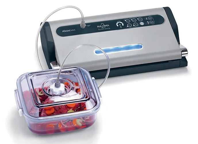 MagicVac VD50PK2 Maxima 2 Vakuumierer, Ansicht 2