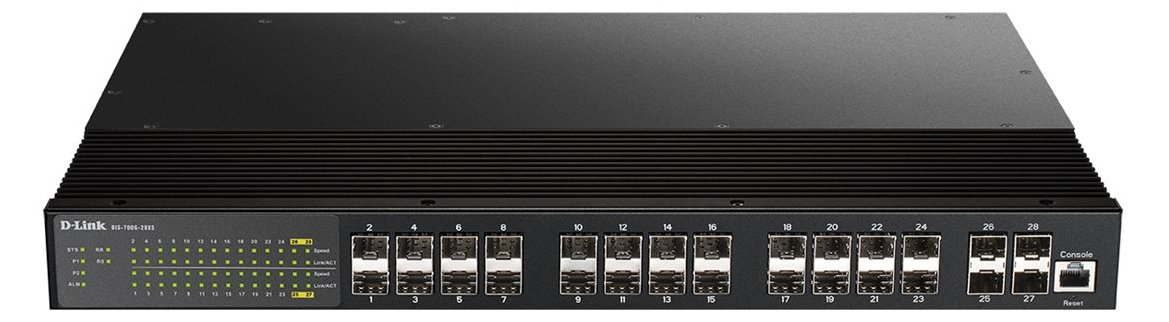 D-Link DIS 700G-28XS - Switch - L2+ - managed