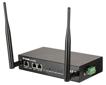 D-Link DIS-2650AP - Accesspoint - 2 Anschlüsse von LumaTech