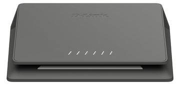 D-Link DMS 106XT - Switch - Smart - 5 x 100/1000/2.5G + 1 x 100/1000/2,5 G/5 G/10 G (Uplink) von LumaTech