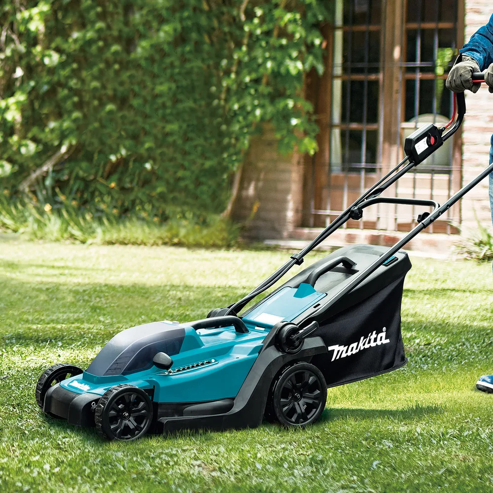 Makita DLM330RM - Rasenmäher - schnurlos - 18 V, Ansicht 2