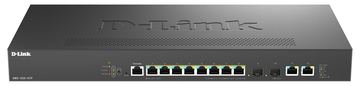 D-Link DMS 1250-12TP - Switch - L2+ - Smart - 8 x 10/100/1000/2.5G (PoE+) von LumaTech