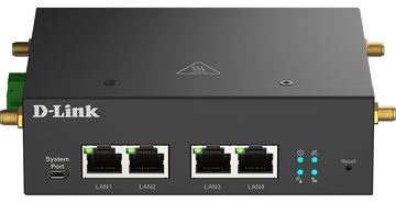 D-Link DWM-314-G - Drahtloses Mobilfunkmodem von LumaTech