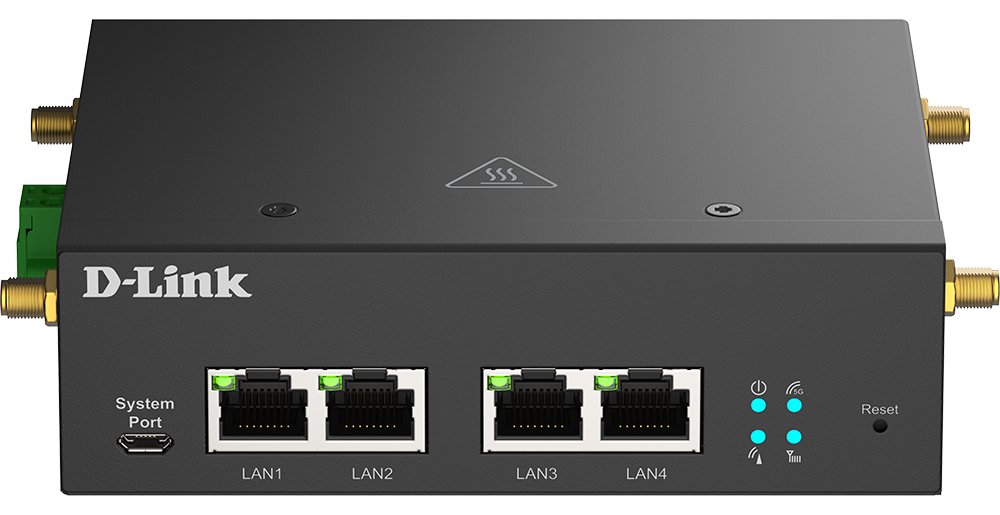 D-Link DWM-314-G - Drahtloses Mobilfunkmodem