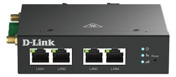 D-Link DWM-314-T - Drahtloses Mobilfunkmodem von LumaTech