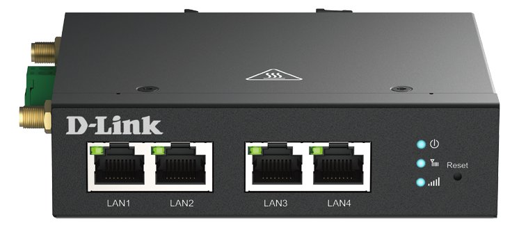 D-Link DWM-314-T - Drahtloses Mobilfunkmodem