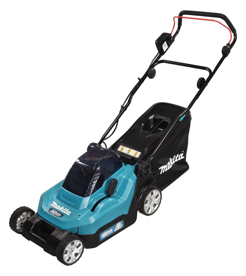 Makita DLM382 - Rasenmäher - schnurlos - 18 V