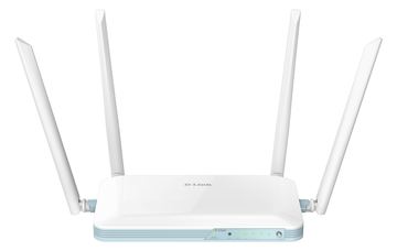 D-Link EAGLE PRO AI G403 - Wireless Router - 4-Port-Switch von LumaTech