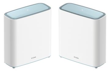 D-Link EAGLE PRO AI M32-2 - WLAN-System (2 Router) von LumaTech
