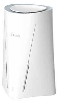 D-Link G530V2 - Wireless Router 1-Port-Switch von LumaTech