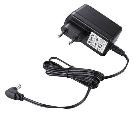 D-Link Netzteil - 36 Watt - Großbritannien und Nordirland, Europa