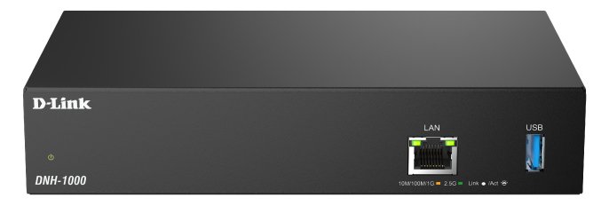 D-Link Nuclias DNH-1000 - Netzwerk-Verwaltungsgerät