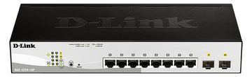 D-Link PoE Switch DGS-1210-10P 10 Port - Switch - 1 Gbps von LumaTech