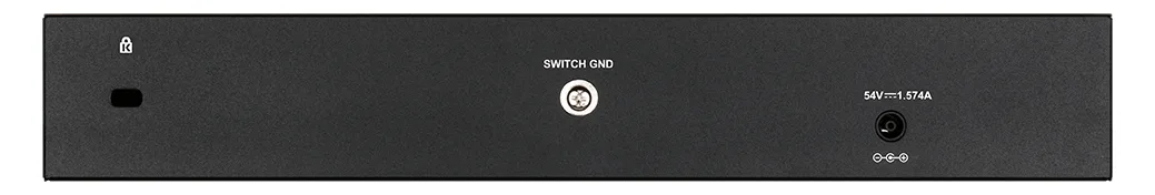 D-Link PoE Switch DGS-1210-10P 10 Port - Switch - 1 Gbps, Ansicht 3