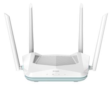 D-Link R15 - Wireless Router - 3-Port-Switch von LumaTech