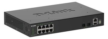 D-Link SmartPro DGS-1530-10 - Switch - Smart von LumaTech
