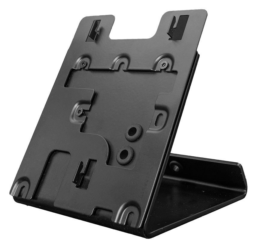 Doorbird 423872684 Tischständer Schwarz