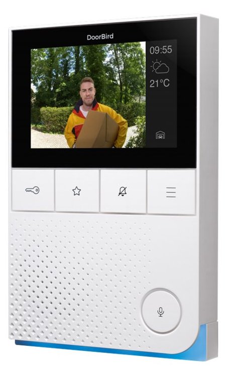 Doorbird A1101 - IP-Intercom-Station - kabellos, kabelgebunden