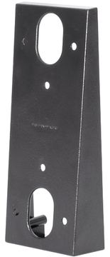 Doorbird A8001 - Rückenplatte - Schwarz - DoorBird - Polycarbonat (PC) - Wand - IP65 von LumaTech