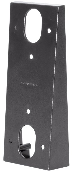 Doorbird A8001 - Rückenplatte - Schwarz - DoorBird - Polycarbonat (PC) - Wand - IP65