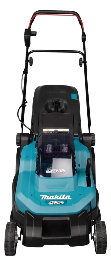 Makita DLM432PT2 Akku-Rasenmäher inkl. 2 Akkus 5.0Ah, Ansicht 3