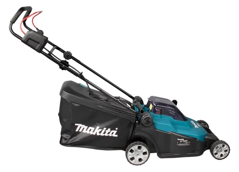 Makita DLM432PT2 Akku-Rasenmäher inkl. 2 Akkus 5.0Ah, Ansicht 5