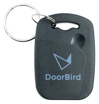 Doorbird A8005 - Schwarz - DoorBird - ABS - 31 mm - 5 mm - 44 mm