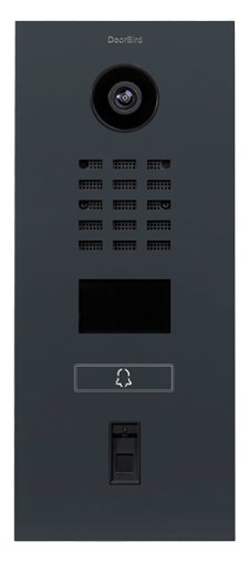 Doorbird Fingerprint 50 IP Video Türsprechanlage D2101FV