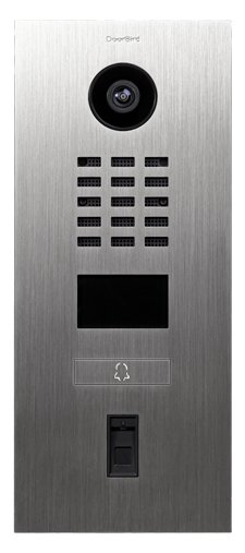 Doorbird IP Türstation D2101FV Fingerprint 50
