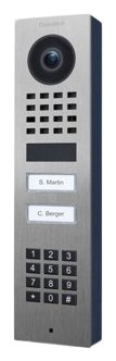 Doorbird IP Video Türsprechanlage Aufputz