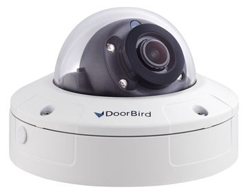 Doorbird Mini Dome Camera 429602131 von LumaTech